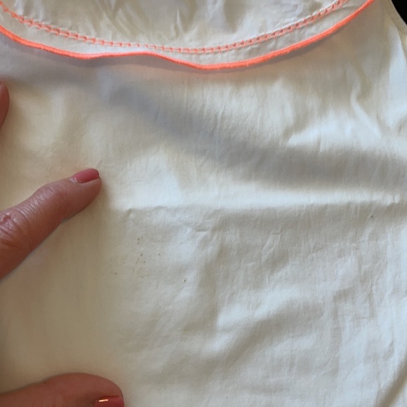 Janie and Jack boucle shirts and matching top. - Picture 7 of 7